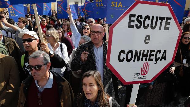 El Parlamento de Portugal aprueba la ley de eutanasia