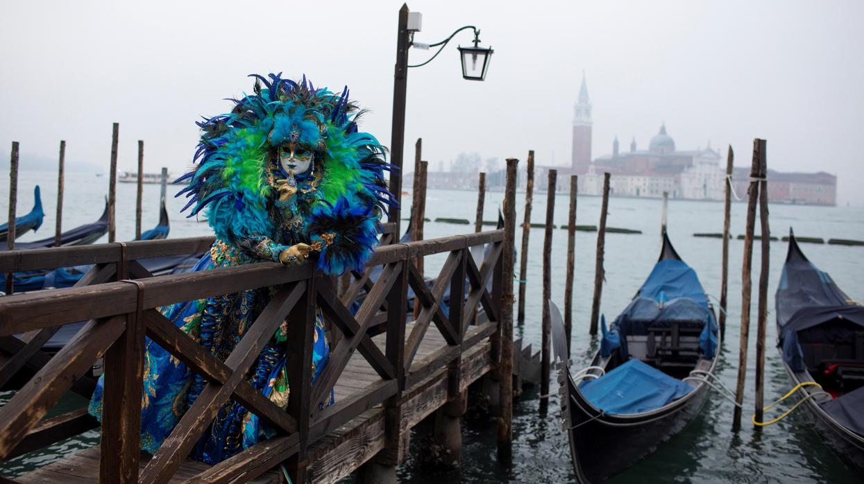 Venecia cancela los dos últimos días de Carnaval por el coronavirus