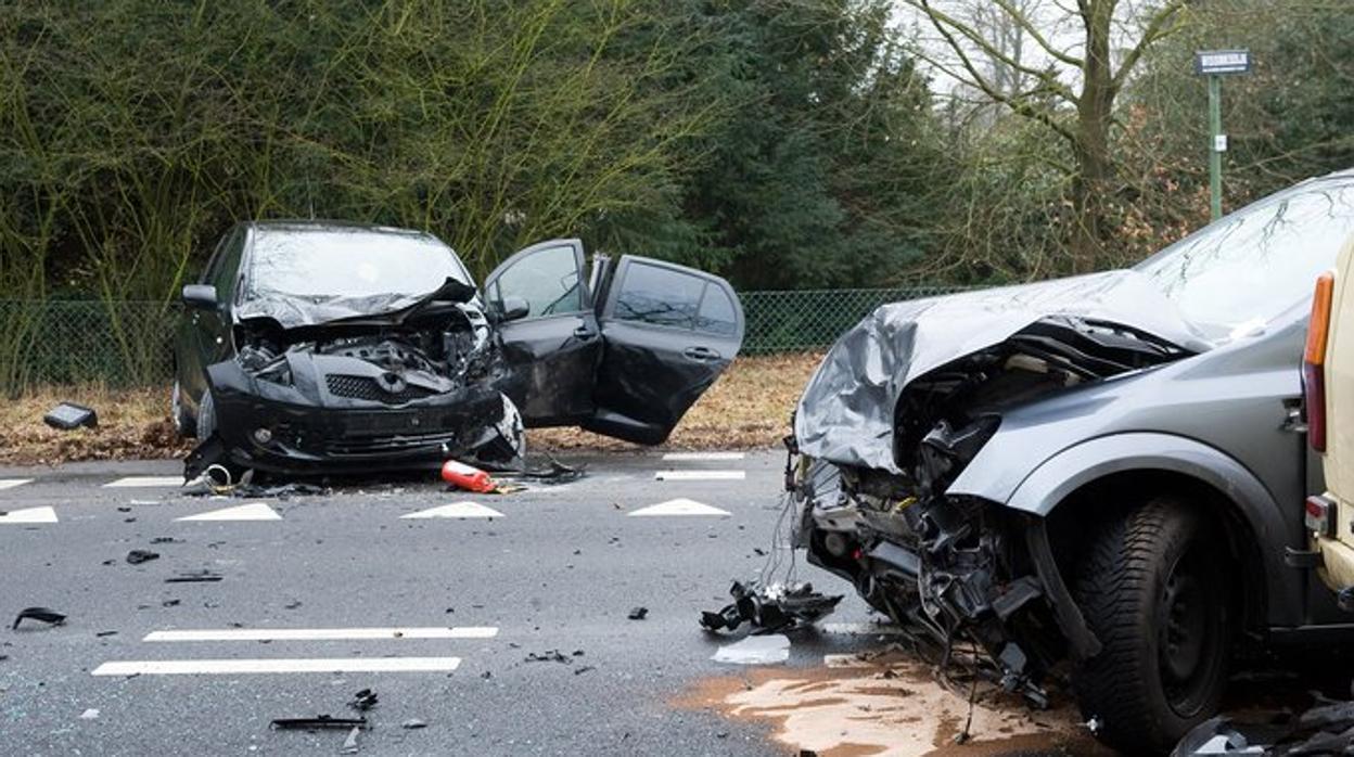 La Guardia Civil busca al hombre que grabó la agonía de una víctima de accidente de tráfico