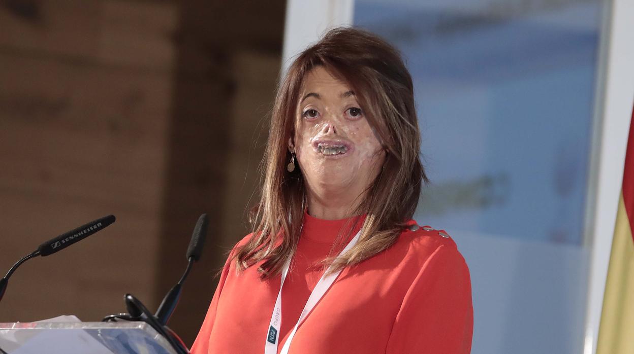 Fide Mirón, vicepresidenta de FEDER