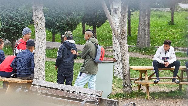 El Gobierno quiere que los menas puedan trabajar a partir de los 16 años como los demás jóvenes