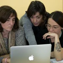 Mujeres que hunden sus raíces en la España rural
