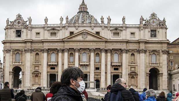 El Papa celebrará el rezo del ángelus y la audiencia por vídeo, sin público, por la crisis del coronavirus