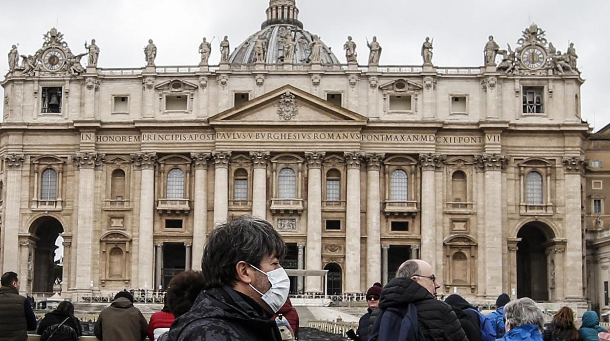 El Papa celebrará el rezo del ángelus y la audiencia por vídeo, sin público, por la crisis del coronavirus