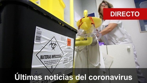 CORONAVIRUS | Última hora del virus Covid-19 en España en directo