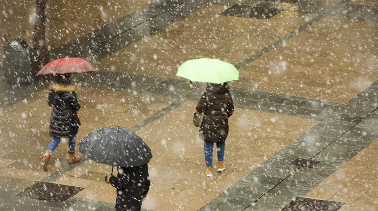 Una Dana traerá lluvias intensas a partir del domingo