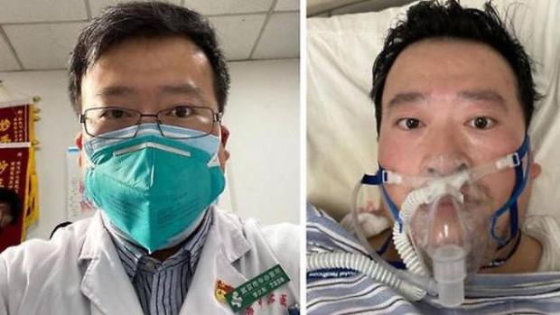 La Policía de Wuhan se disculpa con la familia del médico que fue represaliado y falleció tras alertar del coronavirus