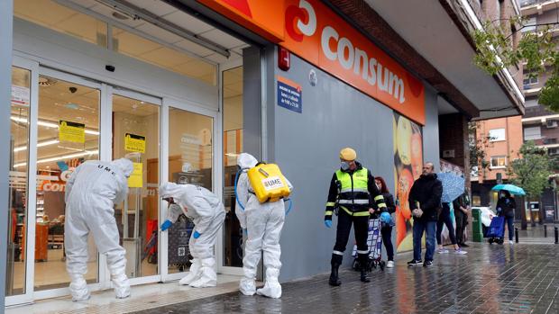 Radiografía de los supermercados españoles: de la histeria a la calma en una semana