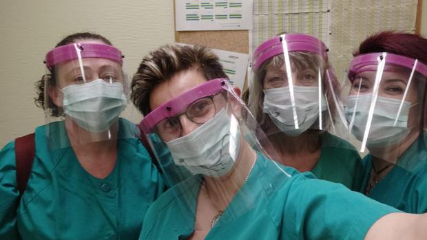 «Makers» unidos contra el coronavirus: «Hay que proteger a las personas que cuidan de nosotros»