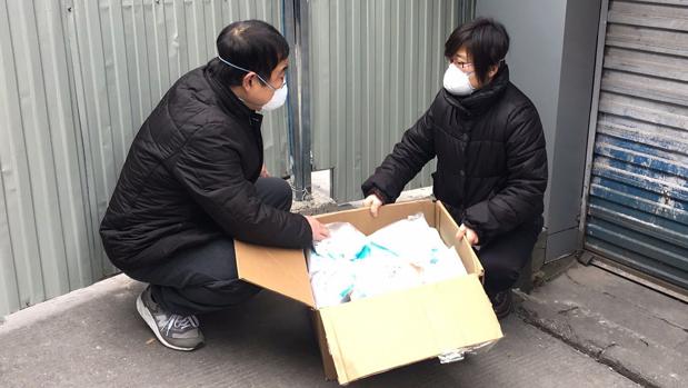 China levanta hoy el cierre del epicentro del coronavirus en Hubei y en abril de Wuhan