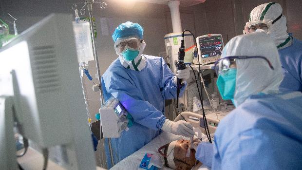 Importante repunte de contagios locales e «importados» de coronavirus en China