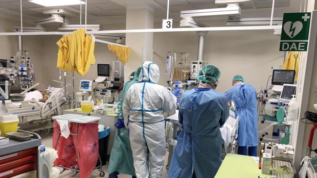 En Italia habría unos 600.000 contagiados, según admite Protección Civil