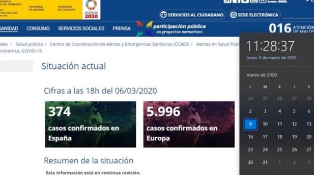 El Gobierno que azuzó el 8-M admite ahora que febrero fue clave en el contagio masivo en lugares como Madrid