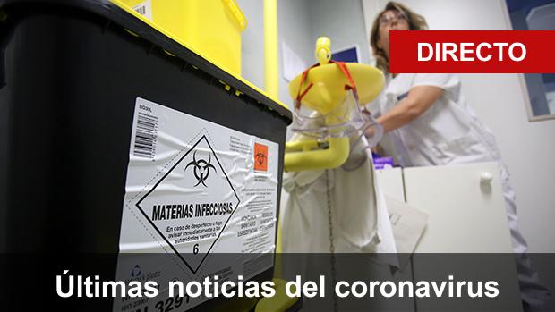 Coronavirus España en directo: La funeraria de Madrid reanuda sus servicios