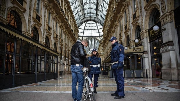 Vuelven a subir los nuevos contagios en Italia hasta los 4.492 en un día, aunque disminuyen los muertos