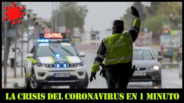 Las ocho noticias sobre el coronavirus
