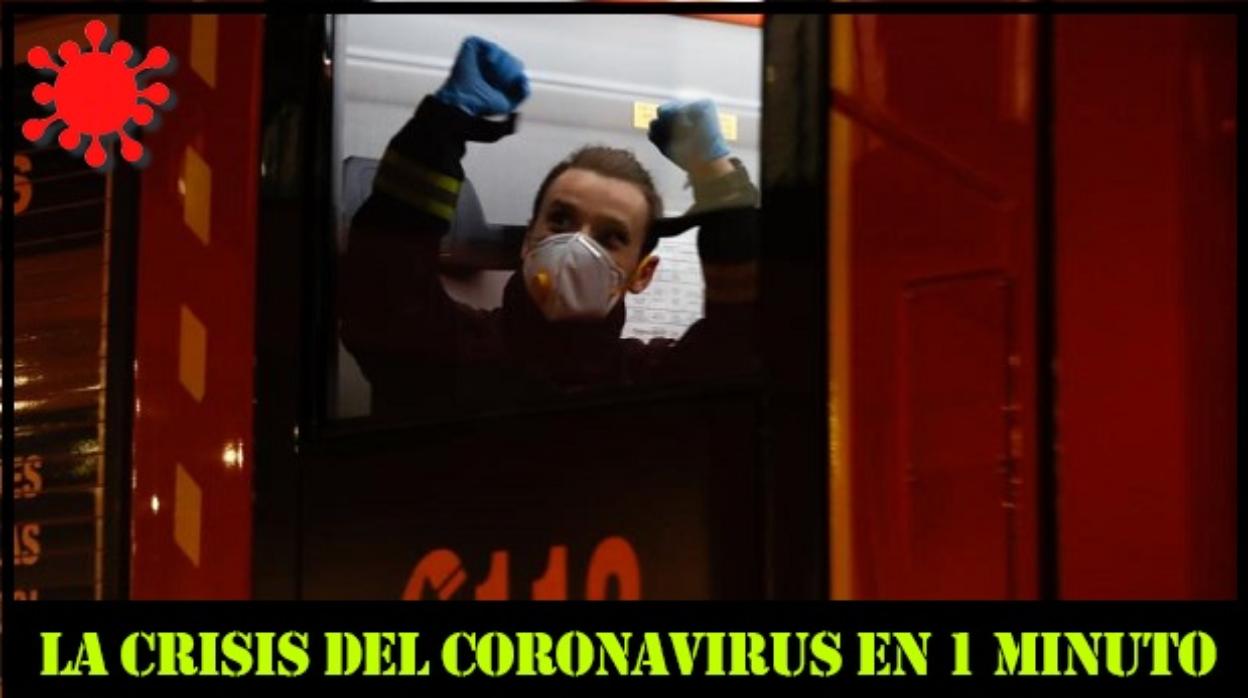 Las ocho noticias sobre el coronavirus