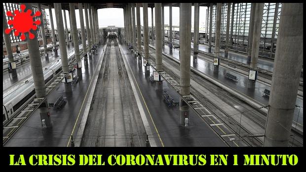 Las 8 noticias del día sobre el coronavirus