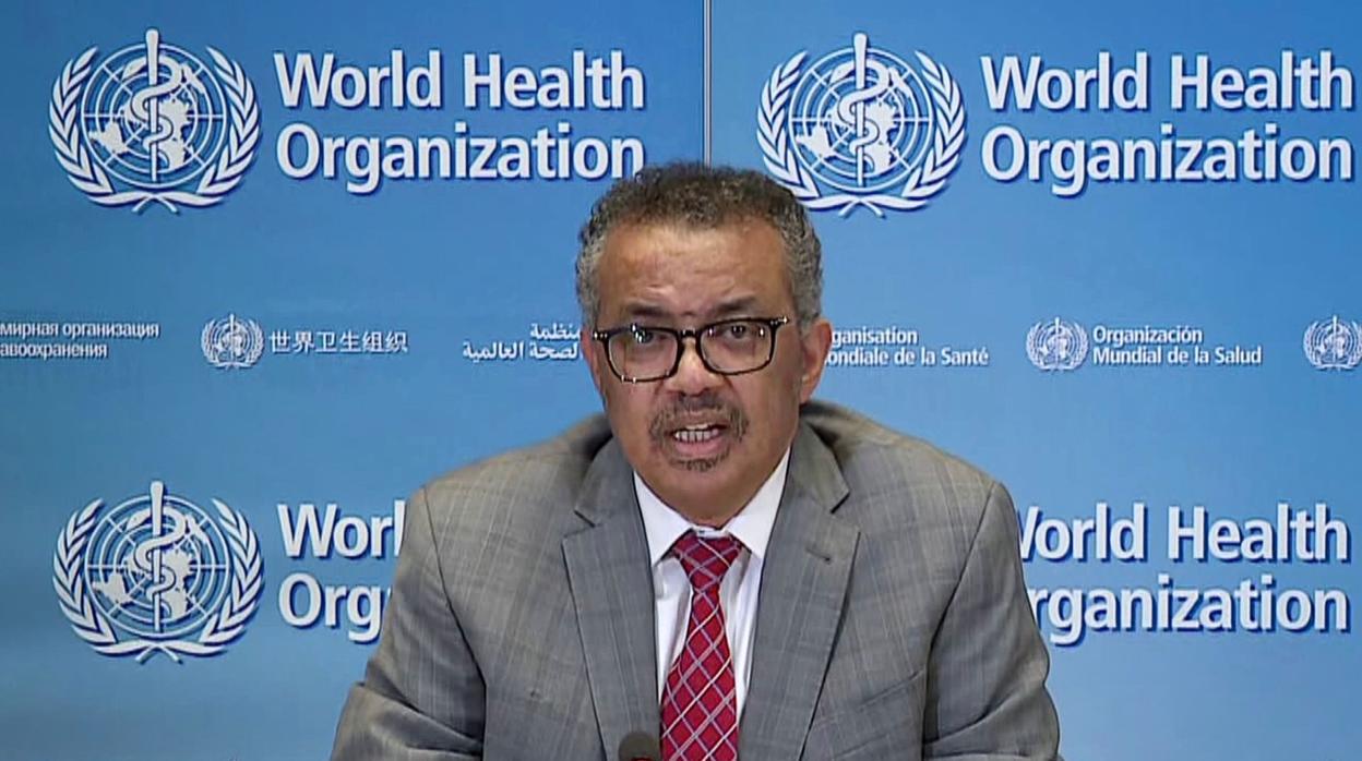 Tedros Adhanom Ghebreyesus