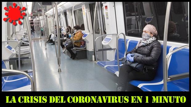 Las 8 noticias del día sobre el coronavirus