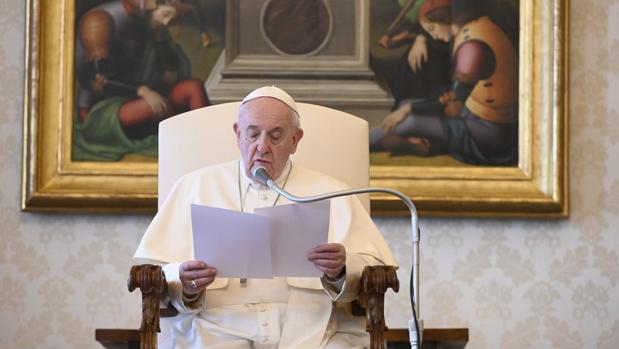 El Papa pide rezar «por todos los que trabajan en medios de comunicación» durante el coronavirus