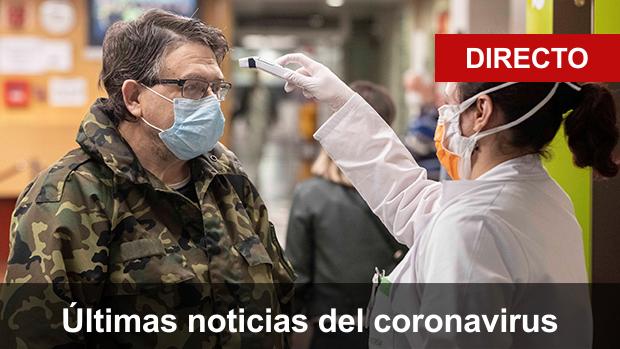 Coronavirus España en directo: el Gobierno medita recomendar el uso de mascarilla para salir a la calle