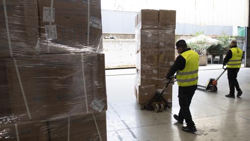 Cómo se mueve y surte cada país en el «bazar» chino de productos sanitarios contra el coronavirus