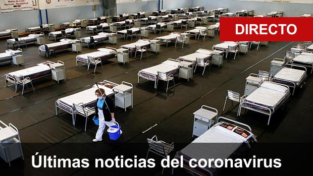 Coronavirus España en directo: la cifra de recuperados asciende ya a 48.021 pacientes