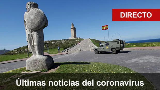Coronavirus España en directo: España registra 605 muertos, la cifra más baja en 17 días