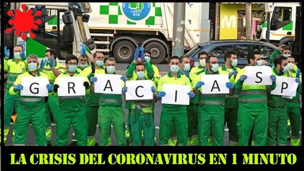 Las ocho noticias sobre el coronavirus