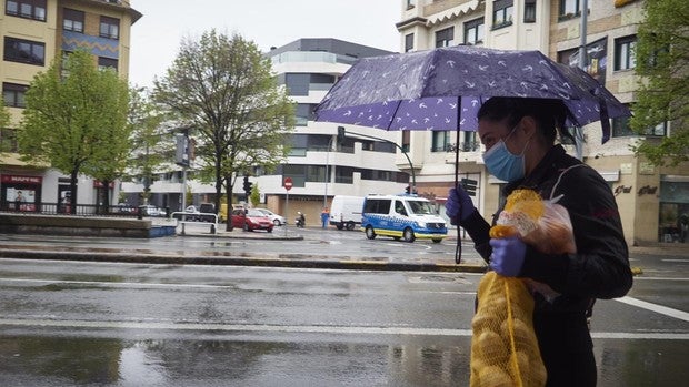 España registra una mayor incidencia de Covid-19 en las zonas en las que hace más frío