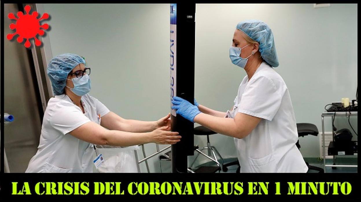 Las 8 noticias del día sobre el coronavirus