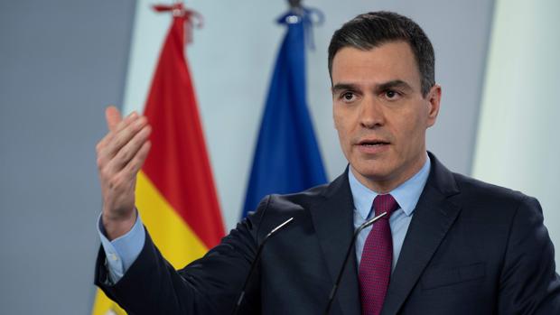 Sin rastro de un estudio de la Universidad Johns Hopkins del que alardeó Pedro Sánchez