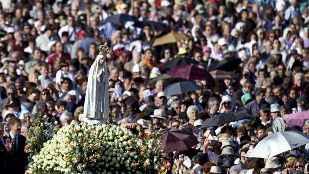 Fátima desoye al Gobierno de Portugal y celebrará la aparición de la Virgen sin público