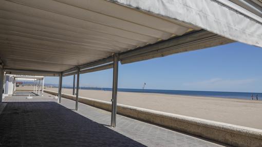 Playa de la Malvarrosa