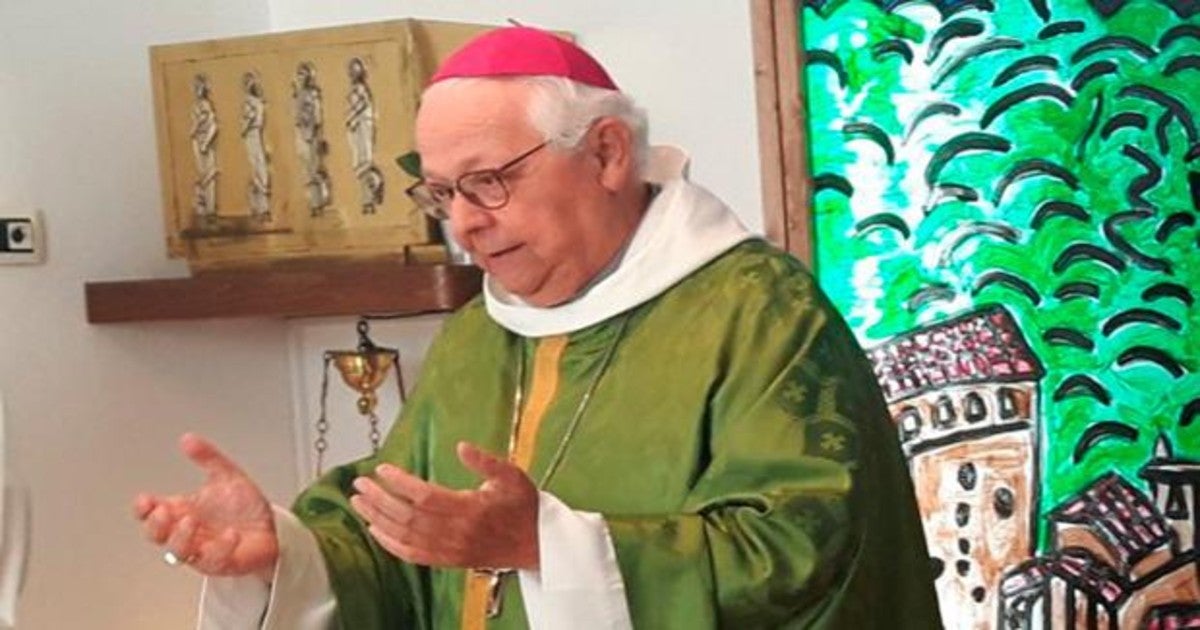 Monseñor Francesc Pardo