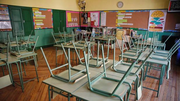 Docentes y sindicatos se oponen a que este curso vuelvan a clase los menores de 6 años