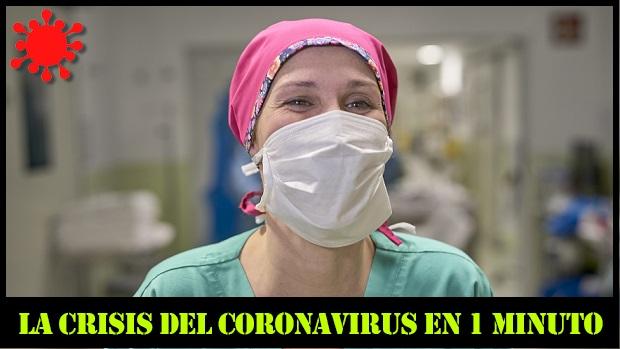 Las 8 noticias del día sobre el coronavirus