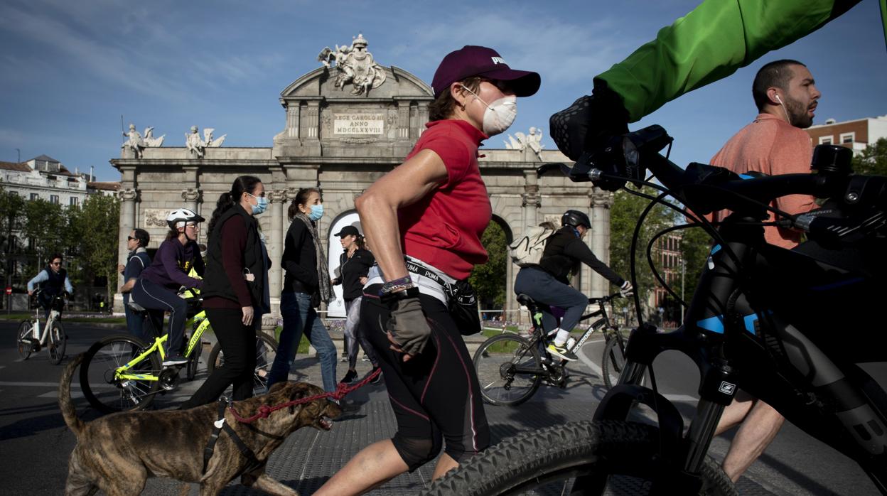 Sanidad confirma la eliminación de las franjas horarias en la fase 2