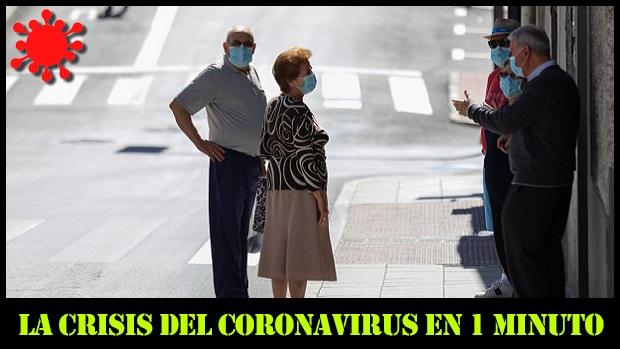 Las 8 noticias del día sobre el coronavirus