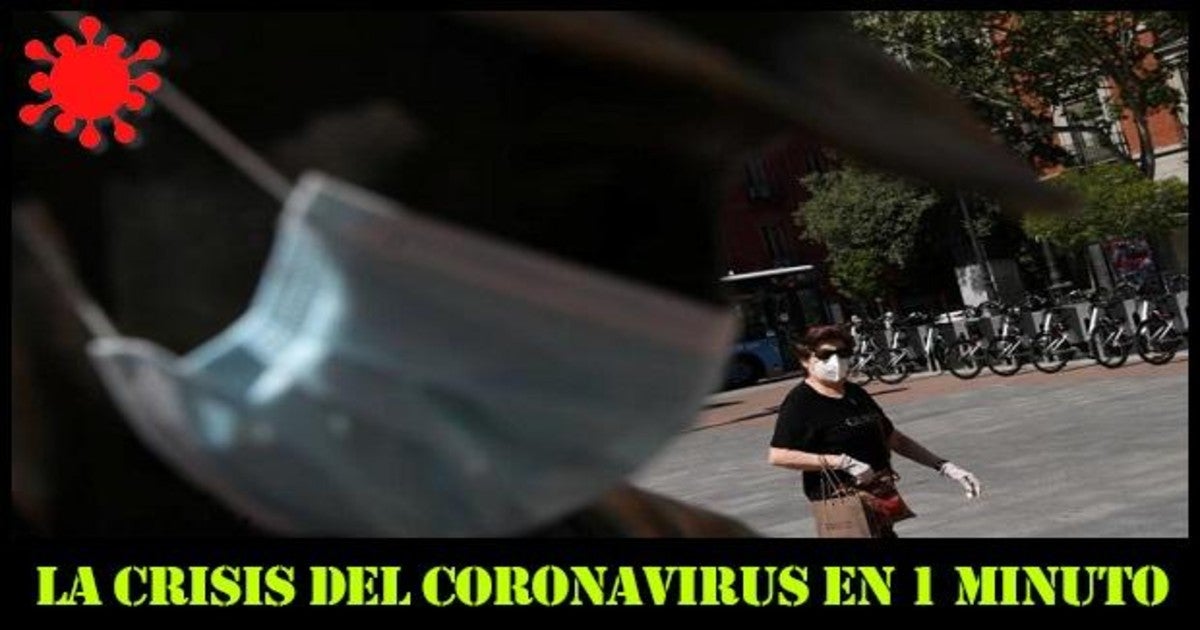 Las ocho noticias sobre el coronavirus