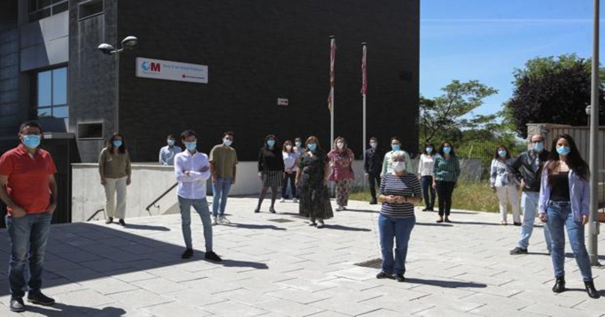 Equipo de vigilancia epidemiológica de Madrid, uno de los once en la Comunidad que rastrean los contactos de positivos a Covid