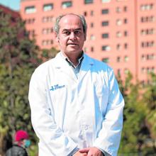 El doctor Benito Almirante