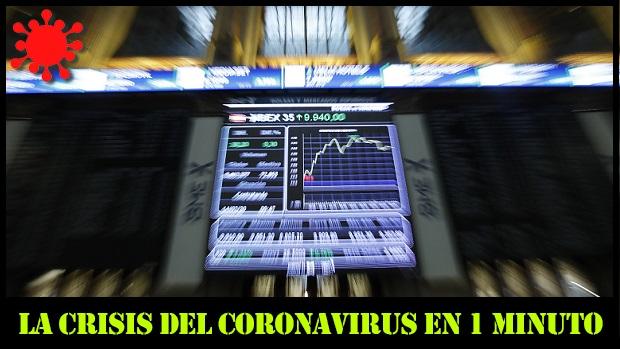 Las 8 noticias del día sobre el coronavirus