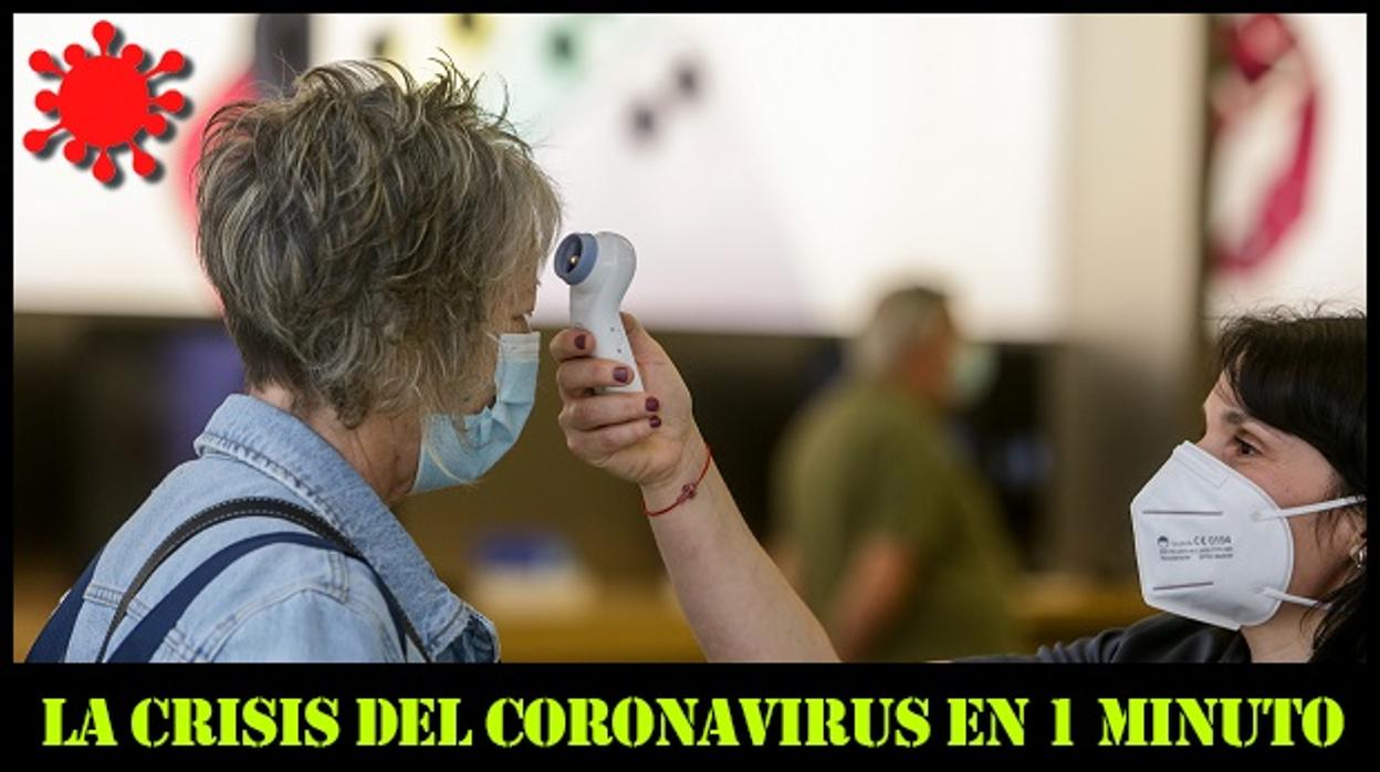 Las 8 noticias del día sobre el coronavirus