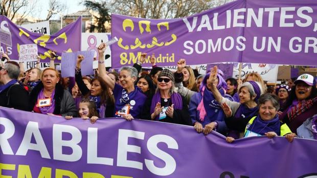 ABC analiza mañana las presiones a la jueza que investiga las marchas del 8M y su postura ante ellas