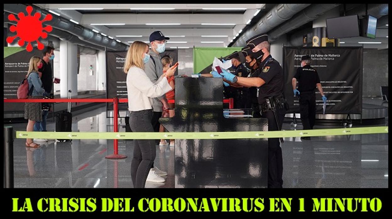 Las 8 noticias del día sobre el coronavirus