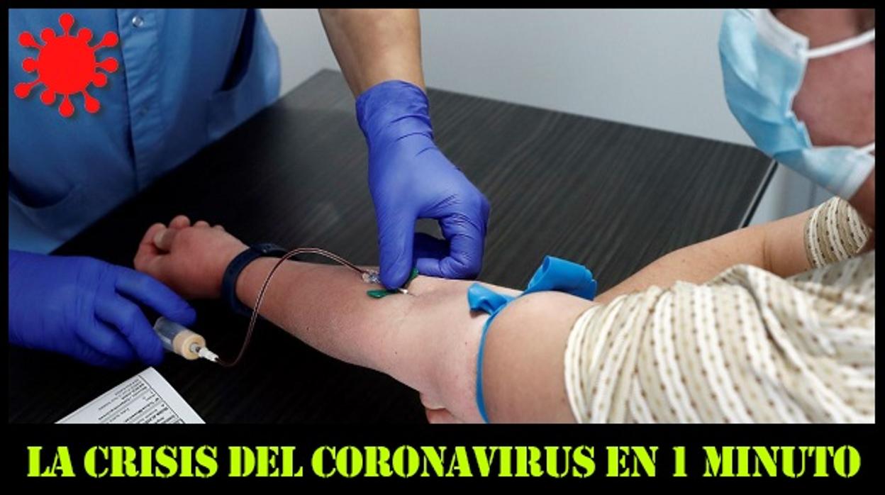 Las 8 noticias del día sobre el coronavirus