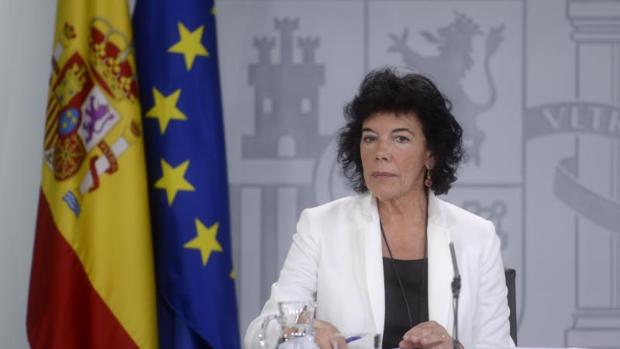 Todo sobre la ley Celaá que el Gobierno consigue impulsar en el Congreso, mañana en ABC