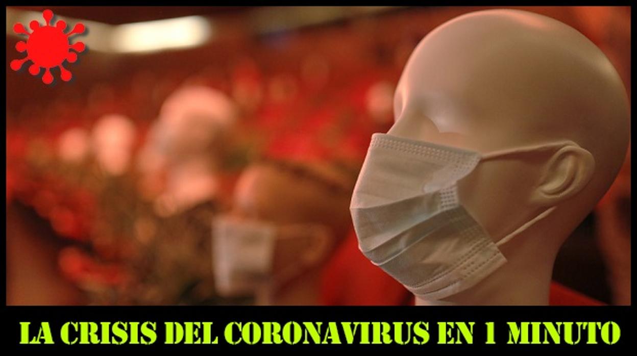 Las 8 noticias del día sobre el coronavirus